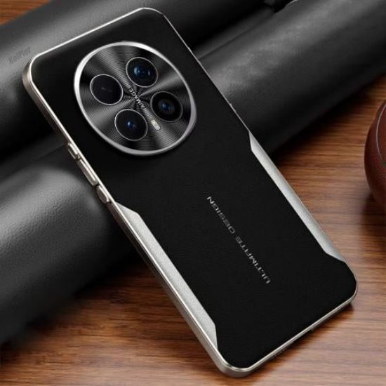 صورة كفر هونر ماجيك 8 برو (Honor Magic 8 Pro) - حماية فاخرة بنقشة جلد الليتشي