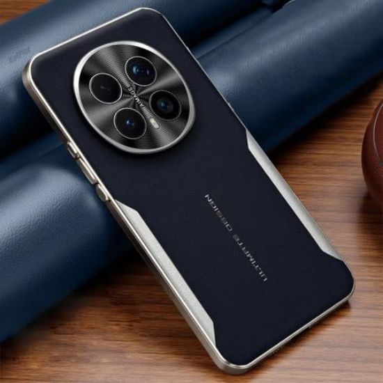 صورة كفر هونر ماجيك 8 برو (Honor Magic 8 Pro) - حماية فاخرة بنقشة جلد الليتشي