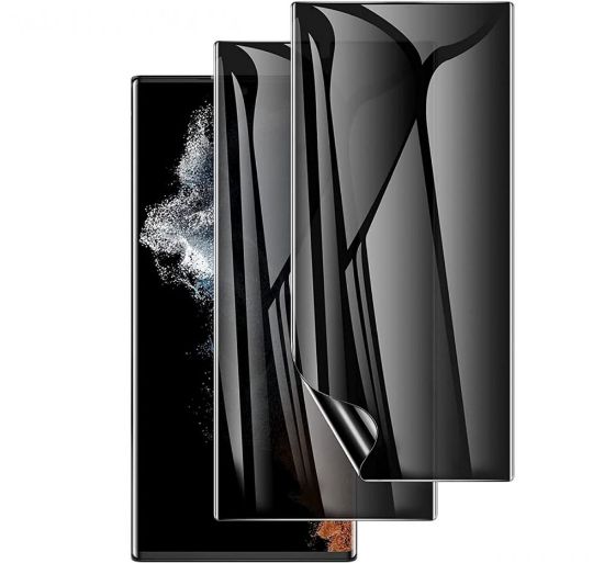 صورة حامي شاشة للهاتف #سامسونج جالكسي اس 23 الترا