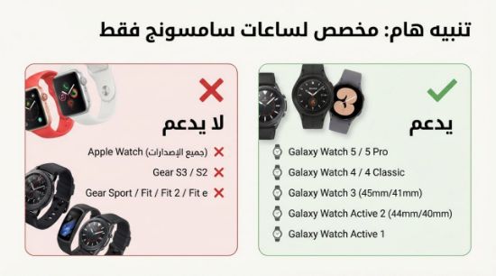 صورة قاعدة شحن لاسلكي 3 في 1 للهاتف والسماعة والساعة من سامسونج شاحن لاسلكي ثلاثي الوظائف لجوال وسماعة وساعة سامسونج – 3 في 1