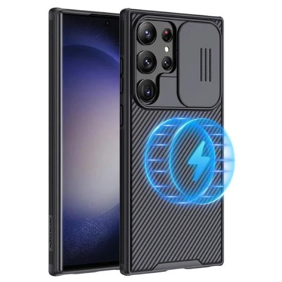 صورة جراب كفر غطاء حماية للهاتف #ساموسنج جالكسي اس 24 الترا #samsung Galaxy S24 Ultra Case