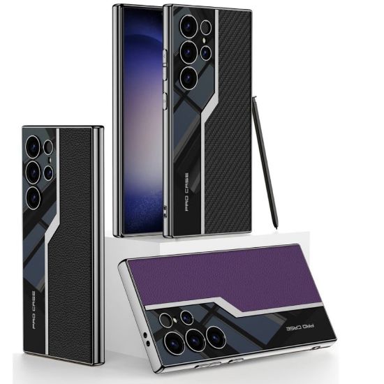 صورة جراب كفر غطاء حماية للهاتف #ساموسنج جالكسي اس 24 الترا #samsung Galaxy S24 Ultra Case