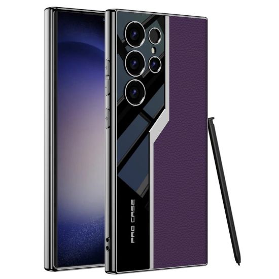 صورة جراب كفر غطاء حماية للهاتف #ساموسنج جالكسي اس 24 الترا #samsung Galaxy S24 Ultra Case