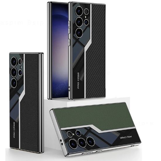 صورة جراب كفر غطاء حماية للهاتف #ساموسنج جالكسي اس 24 الترا #samsung Galaxy S24 Ultra Case