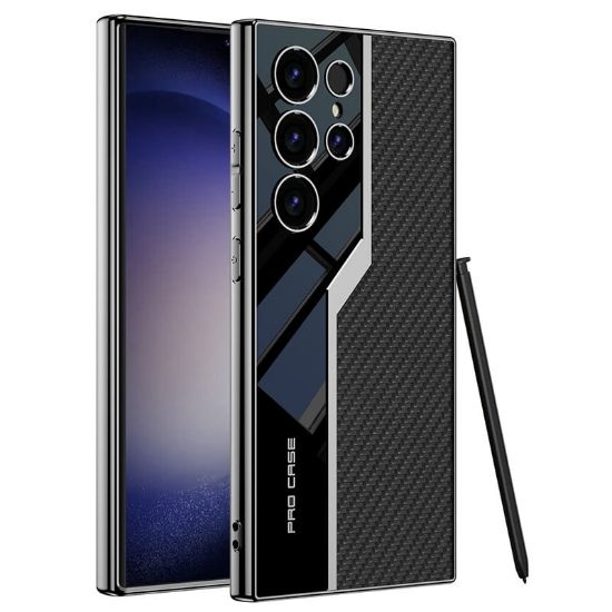 صورة جراب كفر غطاء حماية للهاتف ساموسنج جالكسي اس 24 الترا samsung Galaxy S24 Ultra Case