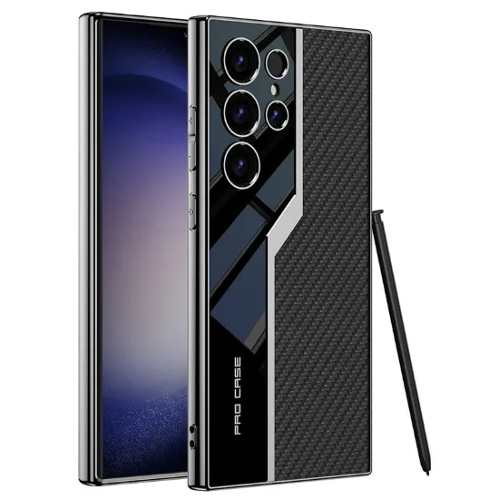صورة جراب كفر غطاء حماية للهاتف ساموسنج جالكسي اس 24 الترا samsung Galaxy S24 Ultra Case