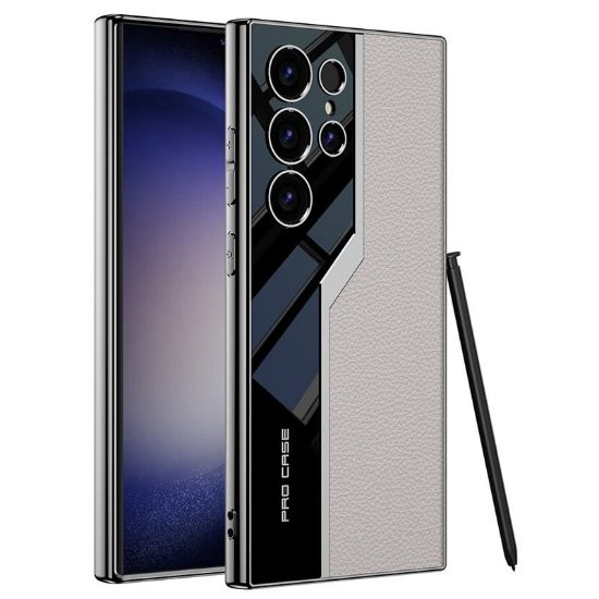 صورة جراب كفر غطاء حماية للهاتف #ساموسنج جالكسي اس 24 الترا #samsung Galaxy S24 Ultra Case