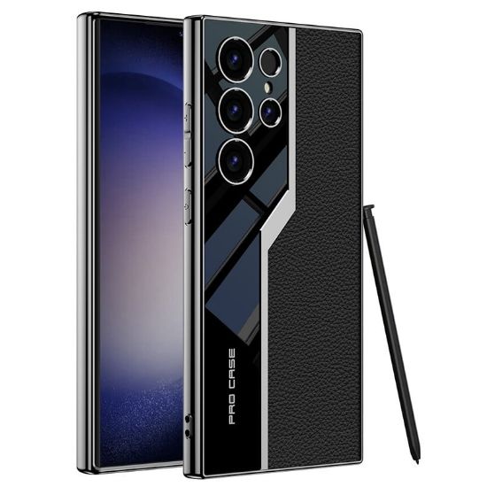 صورة جراب كفر غطاء حماية للهاتف #ساموسنج جالكسي اس 24 الترا #samsung Galaxy S24 Ultra Case