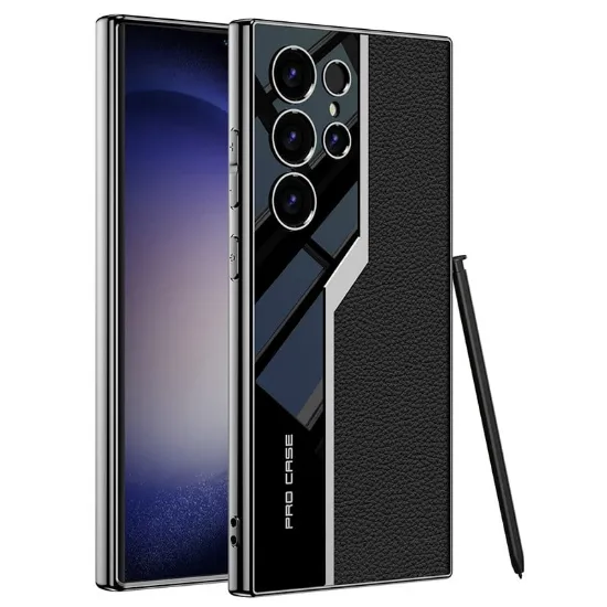 صورة جراب كفر غطاء حماية للهاتف ساموسنج جالكسي اس 24 الترا samsung Galaxy S24 Ultra Case