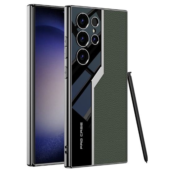 صورة جراب كفر غطاء حماية للهاتف ساموسنج جالكسي اس 24 الترا samsung Galaxy S24 Ultra Case