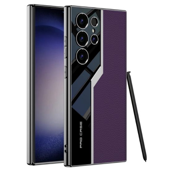 صورة جراب كفر غطاء حماية للهاتف ساموسنج جالكسي اس 24 الترا samsung Galaxy S24 Ultra Case