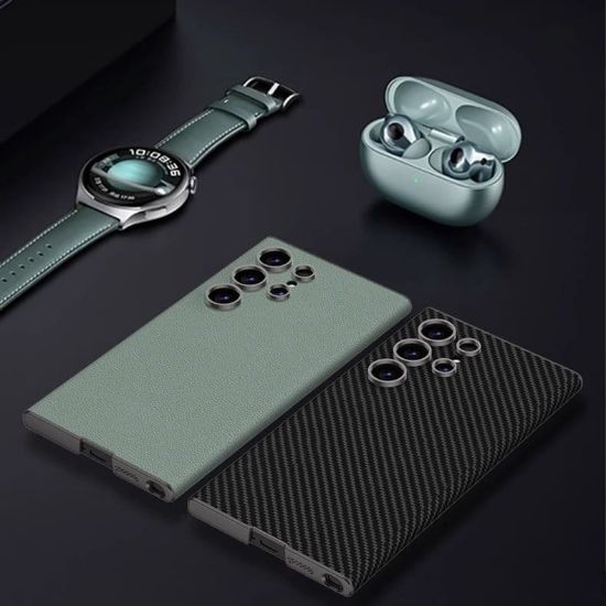 صورة جراب كفر غطاء حماية للهاتف #ساموسنج جالكسي اس 24 الترا #samsung Galaxy S24 Ultra Case