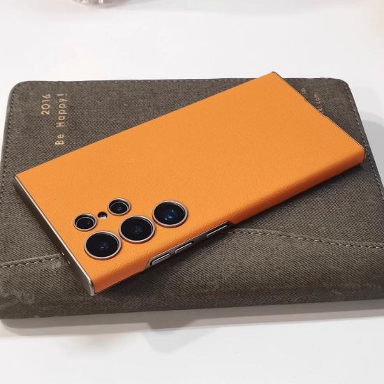 صورة جراب كفر غطاء حماية للهاتف #ساموسنج جالكسي اس 24 الترا #samsung Galaxy S24 Ultra Case