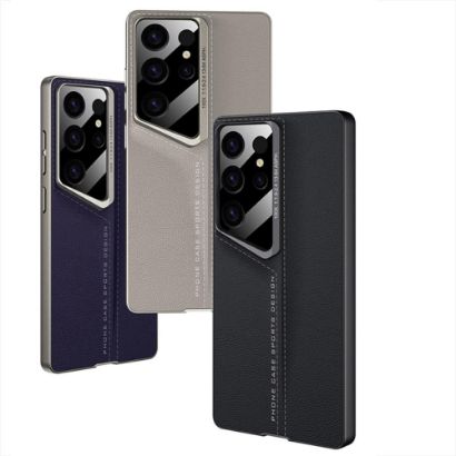 صورة جراب كفر غطاء حماية للهاتف ساموسنج جالكسي اس 25 الترا samsung Galaxy S25 Ultra Case