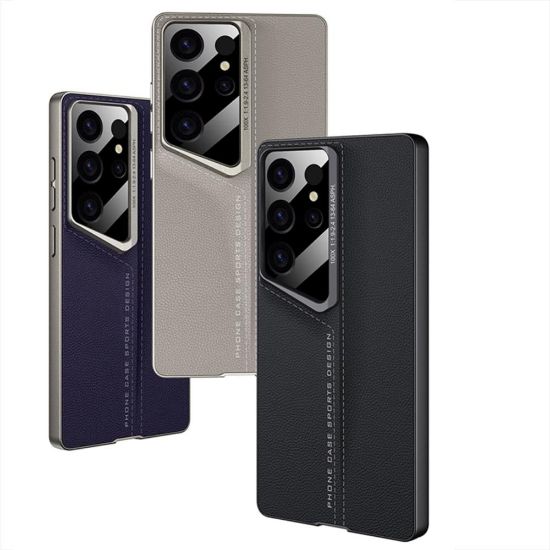 صورة جراب كفر غطاء حماية للهاتف ساموسنج جالكسي اس 25 الترا samsung Galaxy S25 Ultra Case