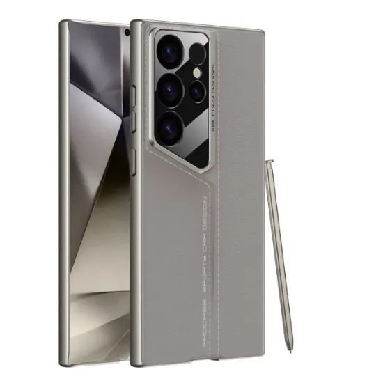 صورة جراب كفر غطاء حماية للهاتف ساموسنج جالكسي اس 25 الترا samsung Galaxy S25 Ultra Case