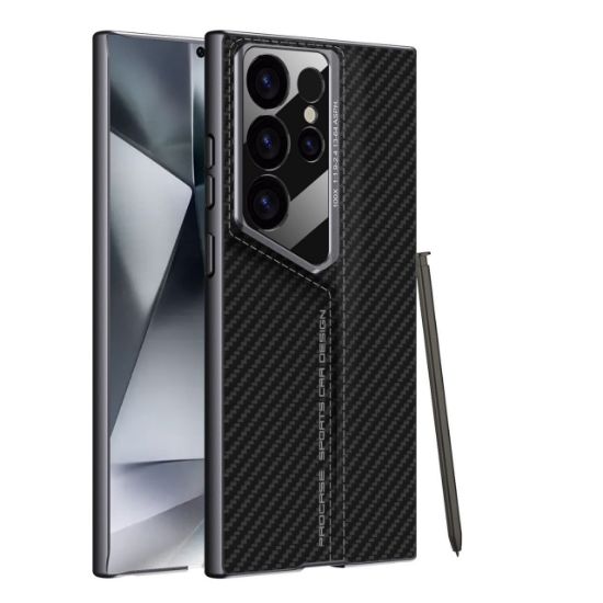 صورة جراب كفر غطاء حماية للهاتف ساموسنج جالكسي اس 25 الترا samsung Galaxy S25 Ultra Case