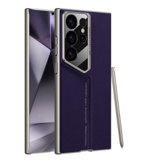 صورة جراب كفر غطاء حماية للهاتف ساموسنج جالكسي اس 25 الترا samsung Galaxy S25 Ultra Case