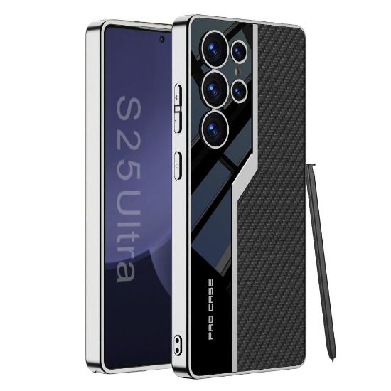 صورة جراب كفر غطاء حماية للهاتف #ساموسنج جالكسي اس 25 الترا #samsung Galaxy S25 #Ultra Case#