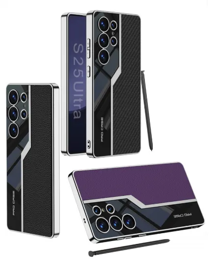 صورة جراب كفر غطاء حماية للهاتف ساموسنج جالكسي اس 25 الترا samsung Galaxy S25 Ultra Case