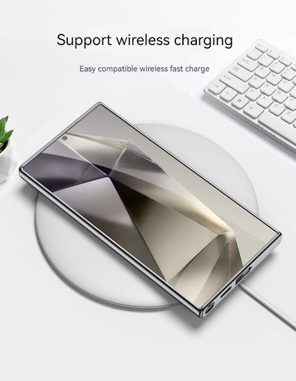 صورة جراب كفر غطاء حماية للهاتف #ساموسنج جالكسي اس 25 الترا #samsung Galaxy S25 #Ultra Case#