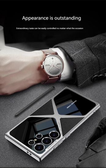 صورة جراب كفر غطاء حماية للهاتف #ساموسنج جالكسي اس 25 الترا #samsung Galaxy S25 #Ultra Case#