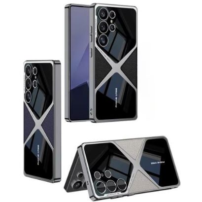 صورة جراب كفر غطاء حماية للهاتف ساموسنج جالكسي اس 25 الترا samsung Galaxy S25 Ultra Case