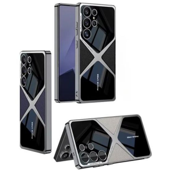 صورة جراب كفر غطاء حماية للهاتف ساموسنج جالكسي اس 25 الترا samsung Galaxy S25 Ultra Case