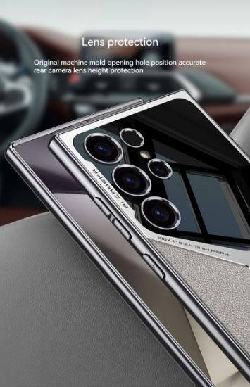 صورة جراب كفر غطاء حماية للهاتف #ساموسنج جالكسي اس 25 الترا #samsung Galaxy S25 #Ultra Case#