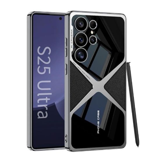 صورة جراب كفر غطاء حماية للهاتف #ساموسنج جالكسي اس 25 الترا #samsung Galaxy S25 #Ultra Case#