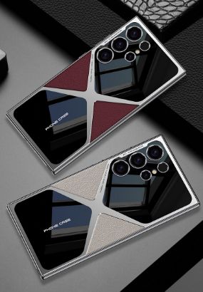 صورة جراب كفر غطاء حماية للهاتف #ساموسنج جالكسي اس 25 الترا #samsung Galaxy S25 #Ultra Case#