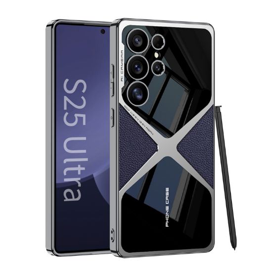 صورة جراب كفر غطاء حماية للهاتف ساموسنج جالكسي اس 25 الترا samsung Galaxy S25 Ultra Case