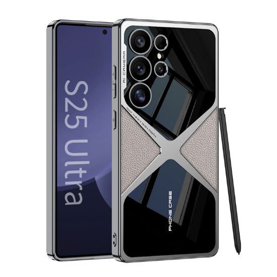 صورة جراب كفر غطاء حماية للهاتف ساموسنج جالكسي اس 25 الترا samsung Galaxy S25 Ultra Case