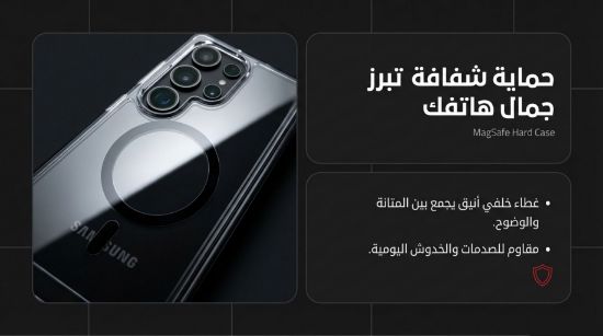 صورة بكج حماية كامل لهاتف سامسونج جالكسي اس 25 الترا 4في1 Full protection package for Samsung Galaxy S25 Ultra 4in1.