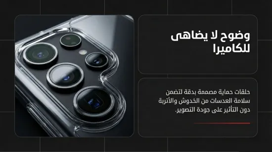 Picture of بكج حماية كامل لهاتف سامسونج جالكسي اس 25 الترا 4في1 Full protection package for Samsung Galaxy S25 Ultra 4in1.