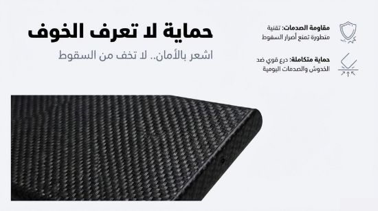 صورة جراب كفر غطاء حماية من الجلد لهاتف سامسونج جالكسي اس 25 الترا