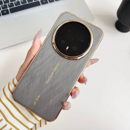 Picture of غطاء الحماية الملكي: جراب "Blade" الفاخر لهاتف Honor Magic 8 Pro
