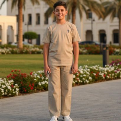 صورة طقم "رمل الصحراء"