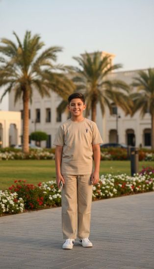 صورة طقم "رمل الصحراء"