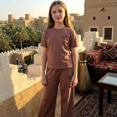 صورة طقم "إيليت كاجوال من GU