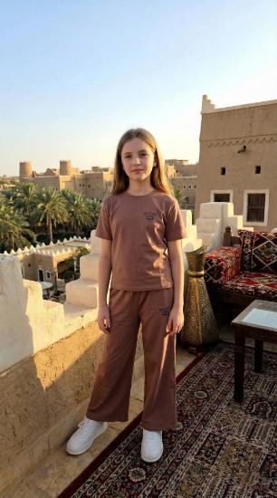 صورة طقم "إيليت كاجوال من GU