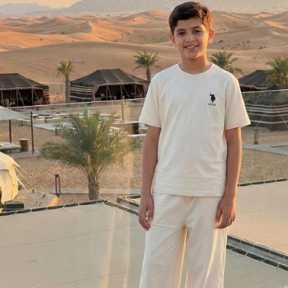 صورة طقم "إطلالة الفخامة اليومية"