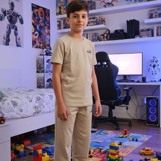 صورة طقم "إطلالة الفخامة اليومية"