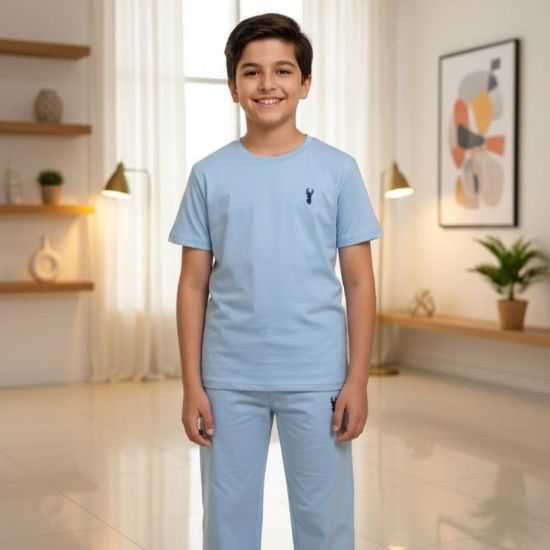 صورة طقم "نسيم الصيف" القطني