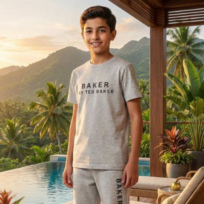 صورة طقم "نسيم الصيف" القطني