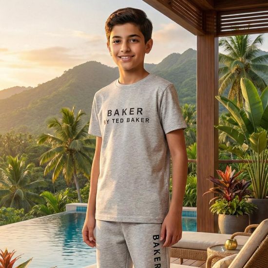 صورة طقم "نسيم الصيف" القطني