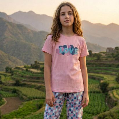 صورة طقم "قلوب المحبة"