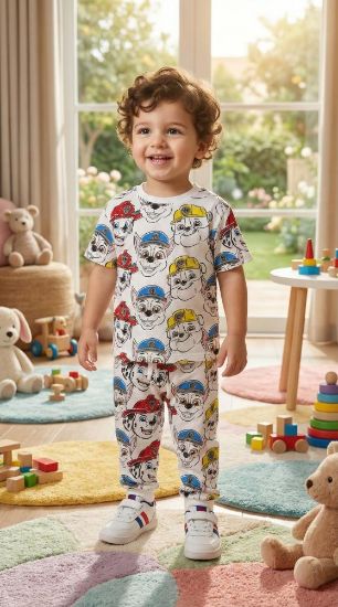 صورة طقم "أبطال الإنقاذ"