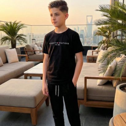 صورة طقم "نسيم الصيف" القطني