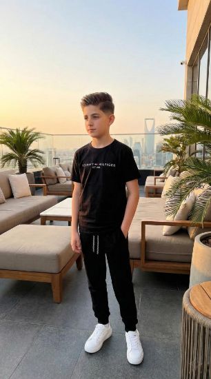 صورة طقم "نسيم الصيف" القطني